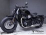 2022 Triumph Bonneville 1200 Bobber Black for sale 201208881